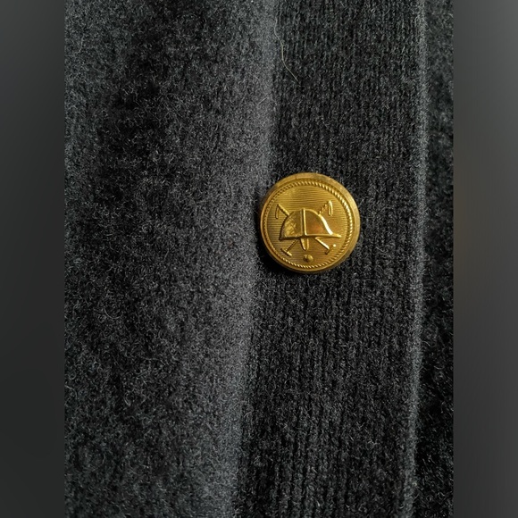 Vintage Ralph Lauren Wool Cardigan - Picture 5 of 6